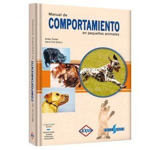 Manual de Comportamiento de Pequeños Animales