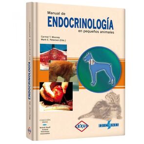 Manual de Endocrinología en Pequeños Animales
