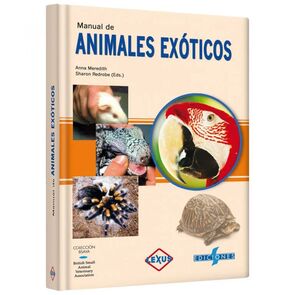 Manual de Animales Exóticos