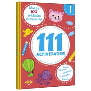 111 Actividades 1