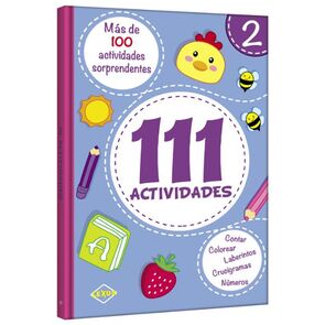 111 Actividades 2