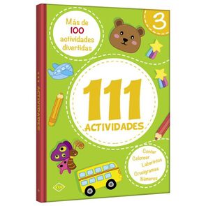111 Actividades 3