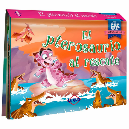 El Pterosaurio al Rescate