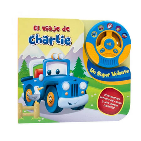 El Viaje de Charlie